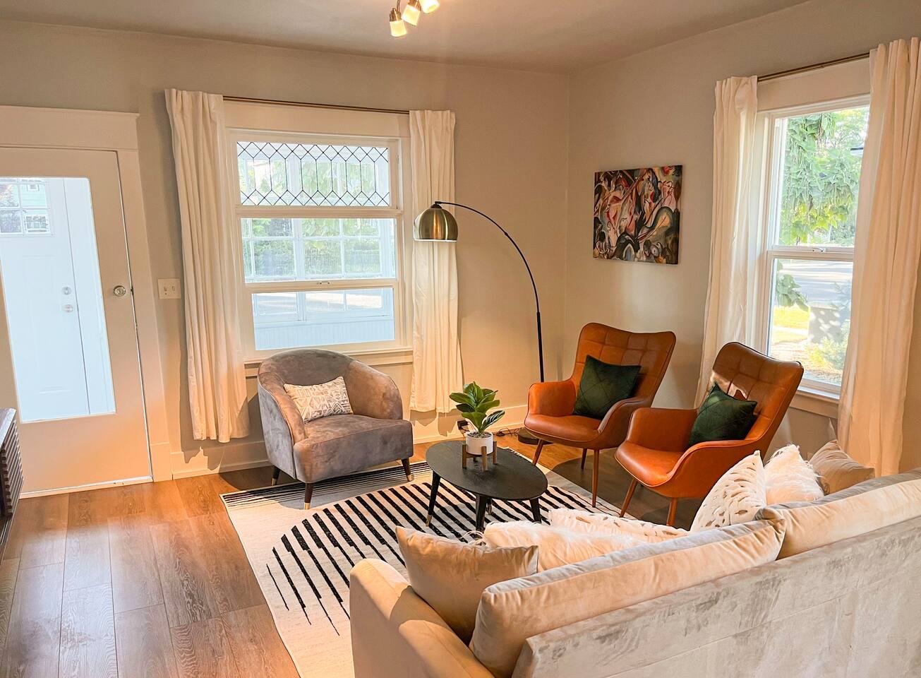 Bright Nampa Retreat in Nampa, Idaho