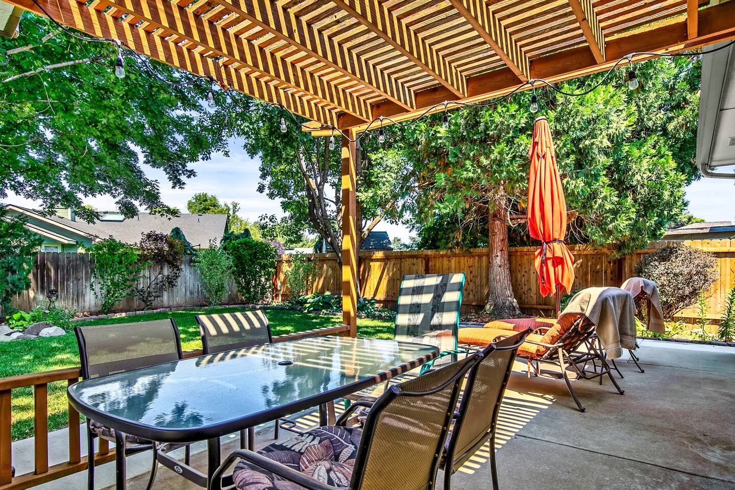 Charming Eagle Retreat in Eagle, Idaho