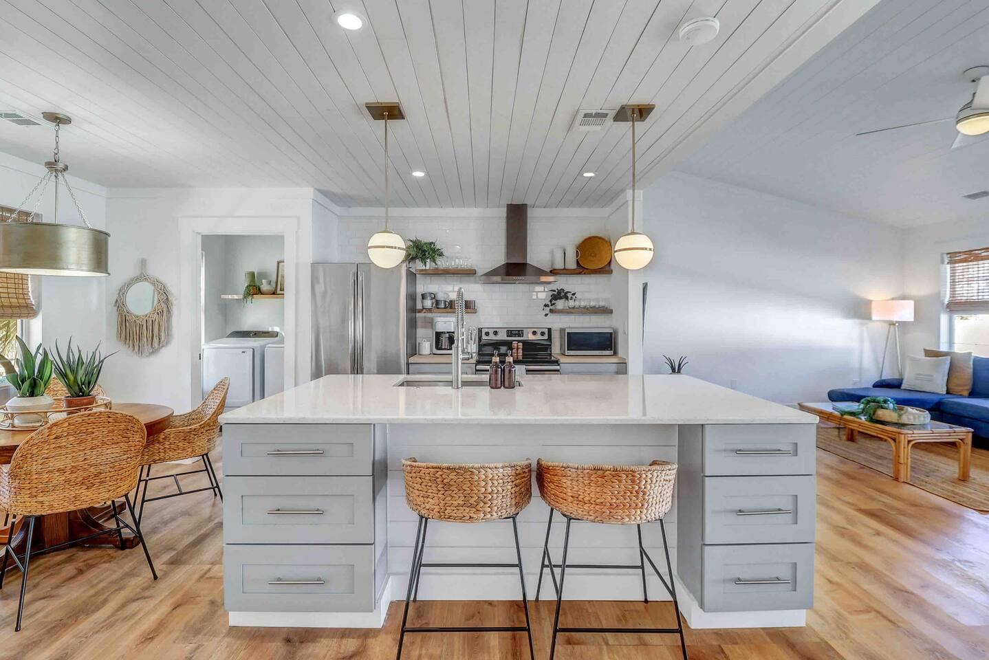 Coastal Cottage near DT Bluffton in Bluffton, South Carolina