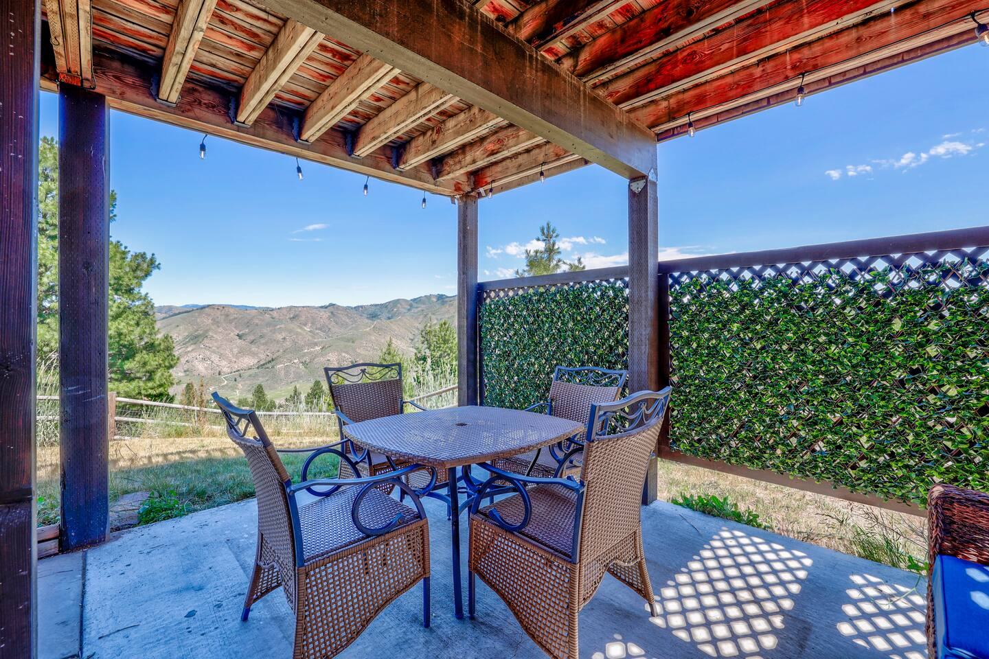 Grand Fir Suite in Boise, Idaho
