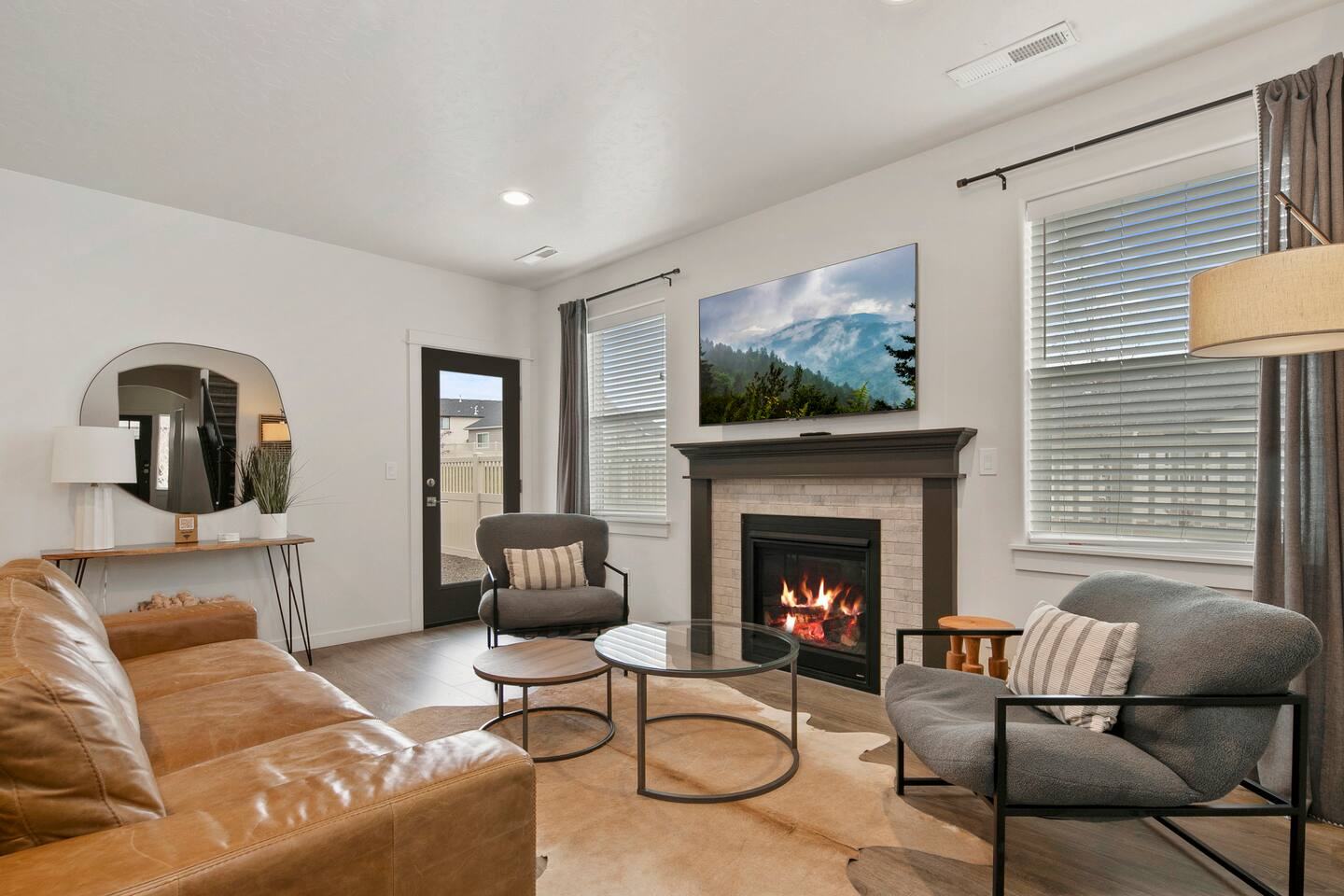 Modern Cozy Home in Meridian in Meridian, Idaho