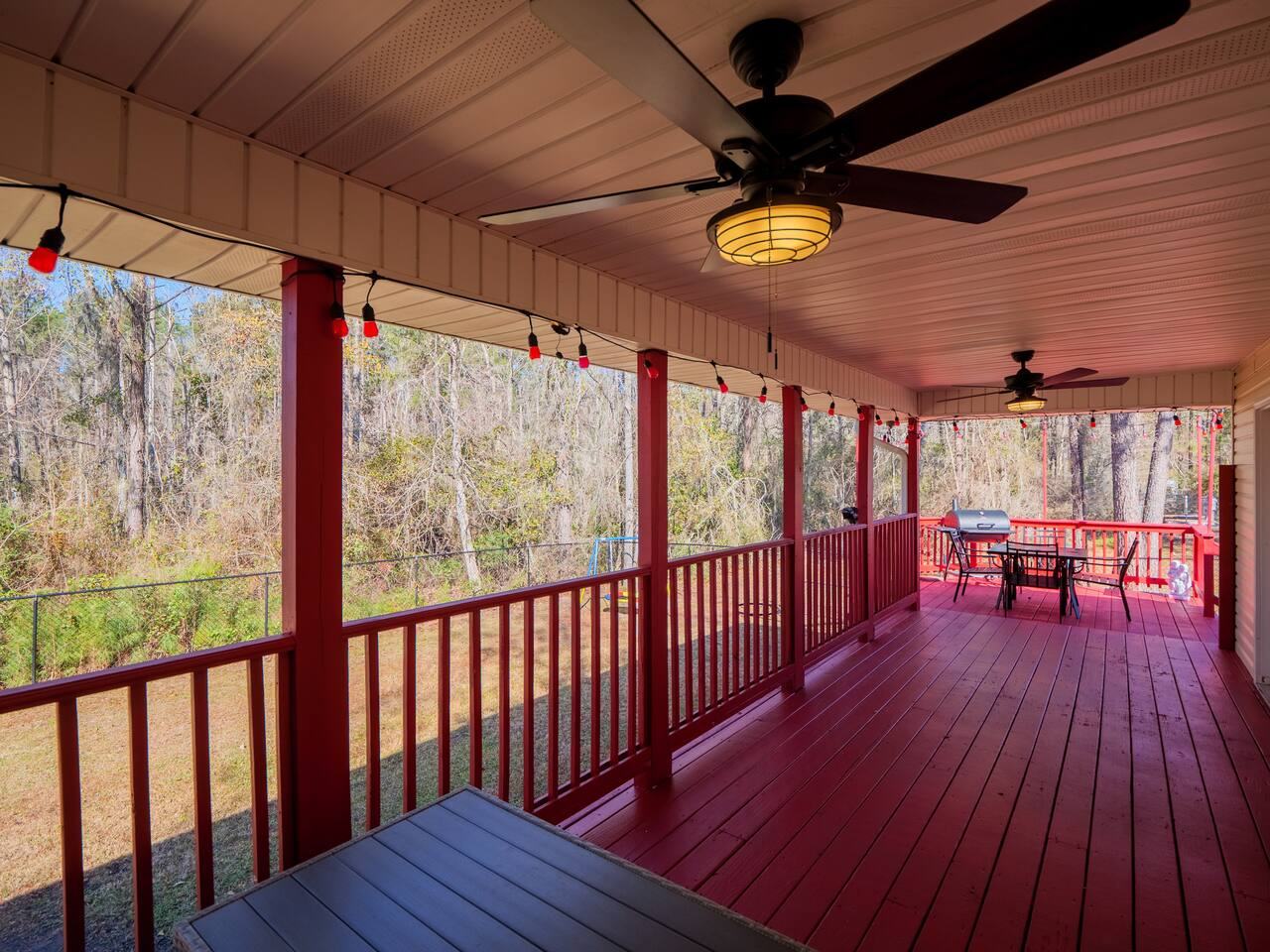 Southern Pines Hideaway in Hahira, Georgia
