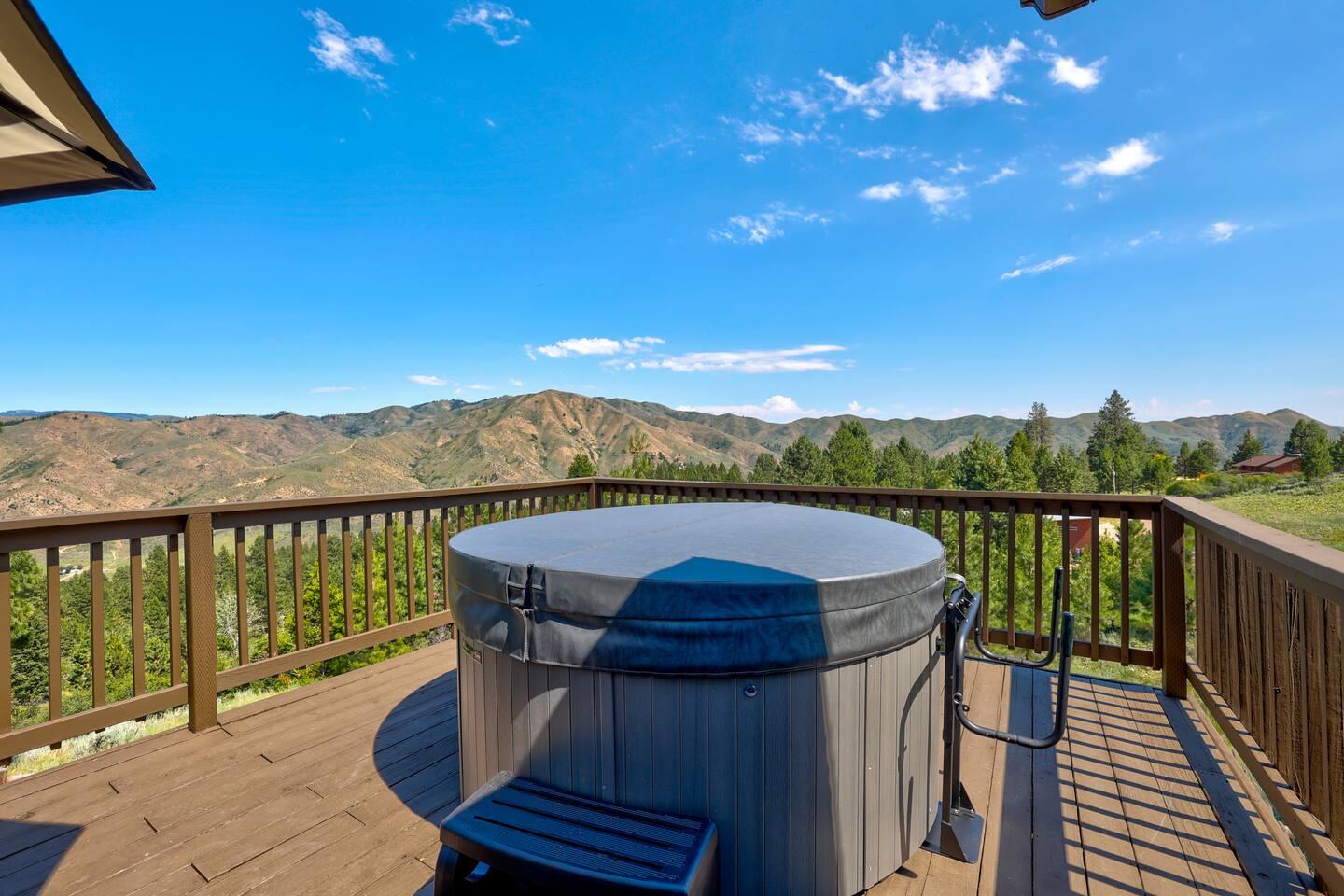 Summit View Suite in Boise, Idaho